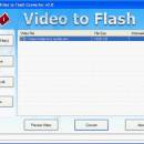 MKV to SWF Converter screenshot
