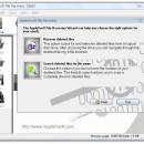 AppleXsoft Windows File Recovery screenshot