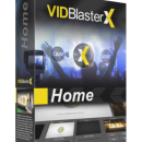 VidBlaster Home screenshot