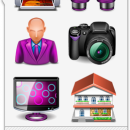 IconShock screenshot