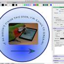 Growly Draw for Mac OS X screenshot