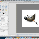 Gimp for Mac screenshot