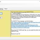 TextEncrypt screenshot