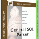 General SQL Parser .NET version screenshot