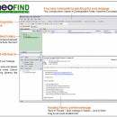 NEO Find screenshot
