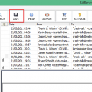 Import PST Files to Zimbra Desktop screenshot