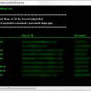 Email Password Dump screenshot