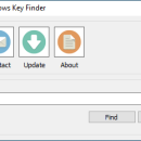 IOGenie Windows Key Finder screenshot