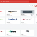 LastPass for Mac OS X screenshot
