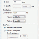 EverSoft Auto Clicker screenshot