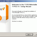 TYPO3 screenshot