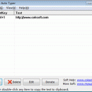 Cok Free Auto Typer screenshot