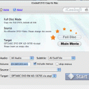 iCoolsoft DVD Copy for Mac screenshot