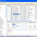 Pistonsoft MP3 Tags Editor screenshot