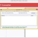 SoftKnoll EML to PST Converter screenshot