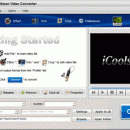 iCoolsoft Sony Walkman Video Converter screenshot