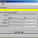 SetDateTime screenshot