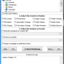 Portable Directory Monitor screenshot