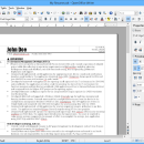 OpenOffice.org SDK for Linux screenshot