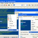 DJ Java Decompiler screenshot