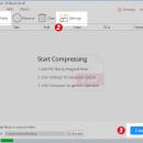 PDF Compress screenshot