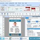 ID Cards Software screenshot
