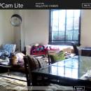 IPCam Lite for Win8 UI screenshot