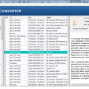 GainTools Gratuit OST en PST Convertisse screenshot