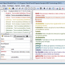 tlTerm Terminology Software screenshot