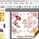 Birthday Card Maker screenshot