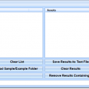 Find All Hidden Files On Drive Software screenshot
