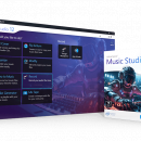 Ashampoo Music Studio 11 screenshot