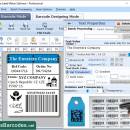Planet Barcode Maker Application screenshot