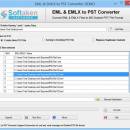 Em client to outlook conversion screenshot
