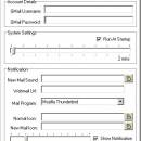 Check Mail (GMail) screenshot