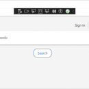 WebView2 SDK screenshot