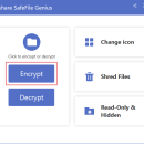 iSunshare SafeFile Genius screenshot