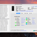iPhone Backup Extractor Mac OS X screenshot