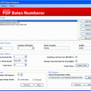 Change PDF Page Numbering screenshot