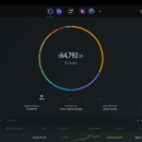 Exodus for Mac OS X screenshot
