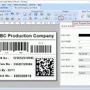 Multiple Barcode Generator Software screenshot