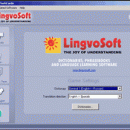 LingvoSoft FlashCards English <-> Spanish for Windows screenshot