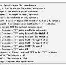 PCL to Any Converter Shell for Linux screenshot