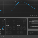 MidiShaper for Mac OS X screenshot