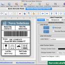 Standard Mac Barcode Maker screenshot