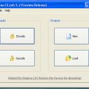 Enigma CS screenshot