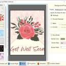 Custom Photo Greetings Maker Software screenshot