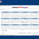 Desktop.Calendar.Tray.OK screenshot