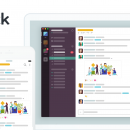 Slack screenshot