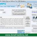 SMS Software for USB Modems screenshot